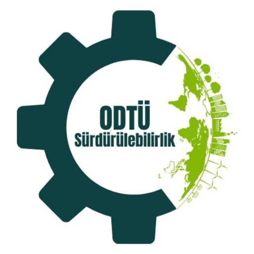 ODTÜ Sürdürülebilirlik Logosu